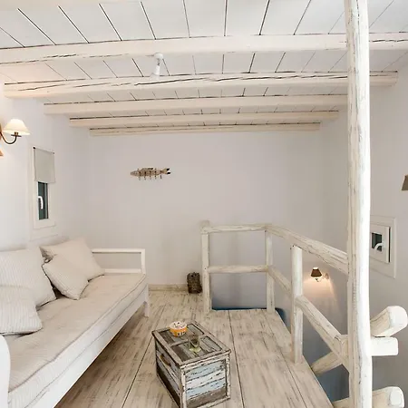 Vila Beautiful At Panormos, Mykonos *