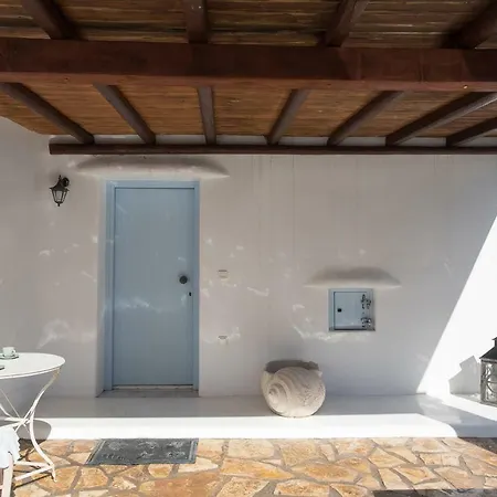 Beautiful At Panormos, Mykonos Vila *