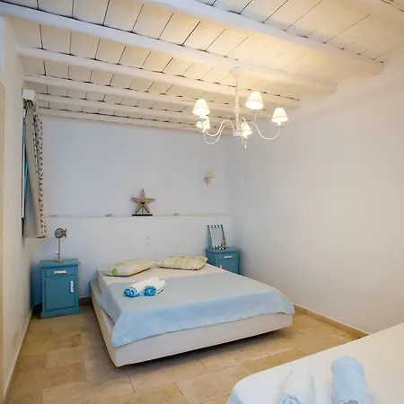 Vila Beautiful At Panormos, Mykonos *