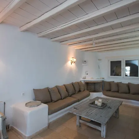 Vila Beautiful At Panormos, Mykonos *
