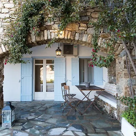 Beautiful At Panormos, Mykonos Vila