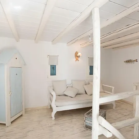 Beautiful At Panormos, Mykonos