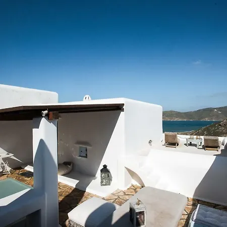 Beautiful At Panormos, Mykonos Villa Pánormosz Mikónu