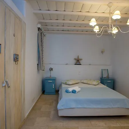 Villa Beautiful At Panormos, Mykonos Pánormosz Mikónu