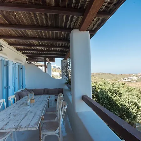 Beautiful At Panormos, Mykonos Villa Panormos (Mykonos)