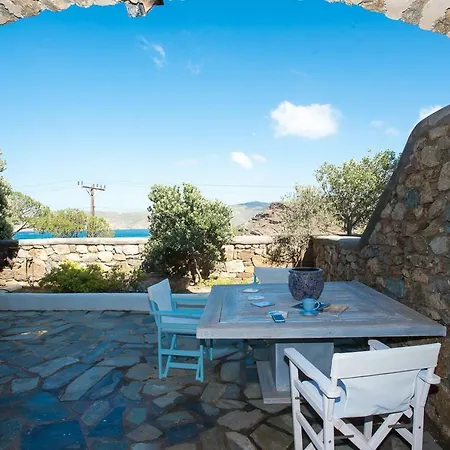 Villa Beautiful At Panormos, Mykonos *