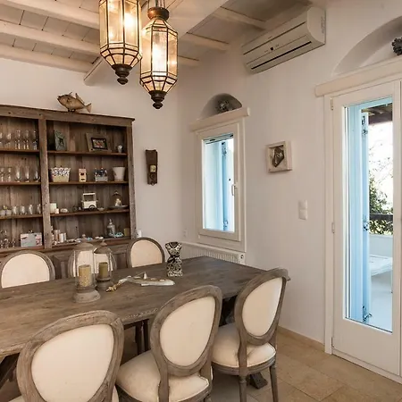 Beautiful At Panormos, Mykonos Villa Pánormosz Mikónu
