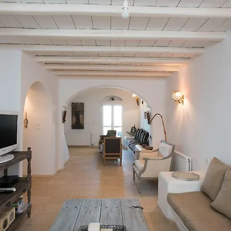 Villa Beautiful At Panormos, Mykonos Panormos (Mykonos)