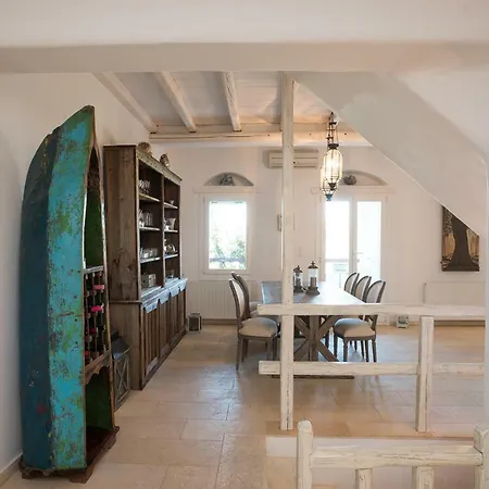 Beautiful At Panormos, Mykonos Villa *
