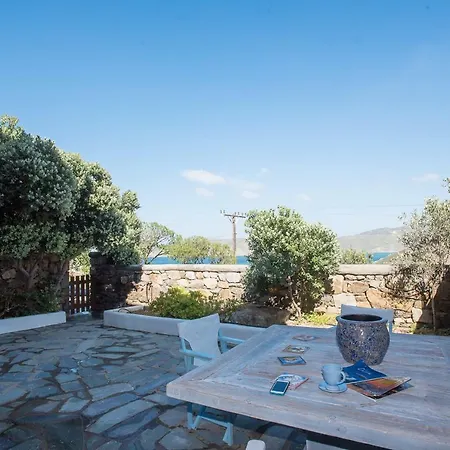 Beautiful At Panormos, Mykonos