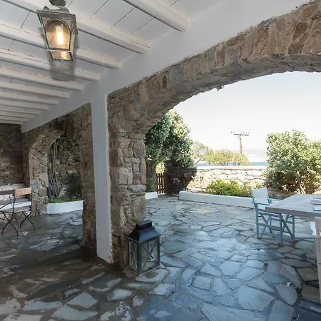 Villa Beautiful At Panormos, Mykonos Pánormosz Mikónu