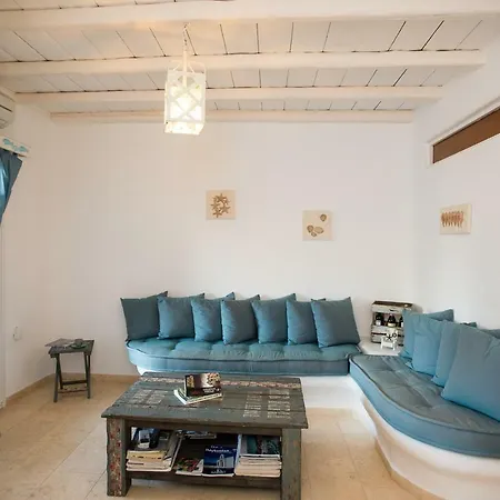 Villa Beautiful At Panormos, Mykonos *