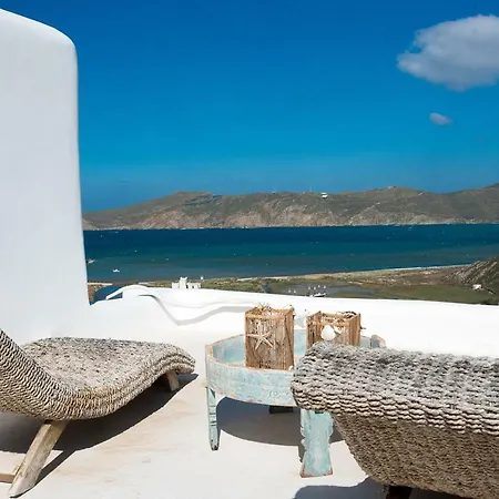 Beautiful At Panormos, Mykonos Villa Pánormosz Mikónu