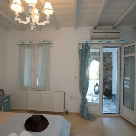Villa Beautiful At Panormos, Mykonos